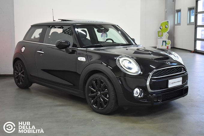 MINI Mini 2.0 Cooper S
